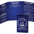 Awareness Tek Booklet w/Dental Floss/Mirror