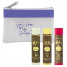 Sun Bum® 3-Pc. Lip Balm Kit