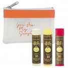 Sun Bum® 3-Pc. Lip Balm Kit