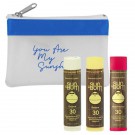 Sun Bum® 3-Pc. Lip Balm Kit