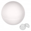 Rubberized Lip Moisturizer Ball