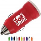 USB Mini Car Charger - Car Power Adapter