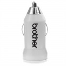 USB Mini Car Charger - Car Power Adapter