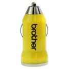 USB Mini Car Charger - Car Power Adapter