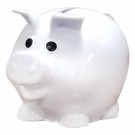 Mini Plastic Piggy Bank