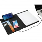 10" x 12.5" Vienna Wireless Charging Writing Pad