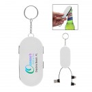 Hideaway 3-In-1 Charging Cable & Bottle Opener