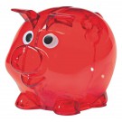 Mini Plastic Piggy Bank