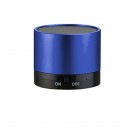 Aluminum Round Bluetooth Speaker