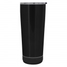 18 OZ. CADENCE STAINLESS STEEL TUMBLER WITH SPEAKER