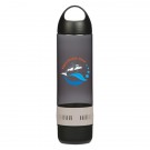 16 Oz. Tritan Rumble Bottle With Speaker