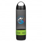 16 Oz. Tritan Rumble Bottle With Speaker