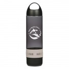 16 Oz. Tritan Rumble Bottle With Speaker