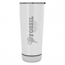 18 OZ. CADENCE STAINLESS STEEL TUMBLER WITH SPEAKER