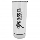 18 OZ. CADENCE STAINLESS STEEL TUMBLER WITH SPEAKER