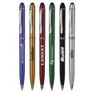 Twist Action Plastic Stylus Pen