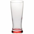 9.5 oz. Etched Pilsner Glasses