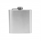 6 oz. Murano Stainless Steel Hip Flasks