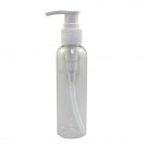 4 Oz. Refillable Bottle With Pump