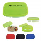 2-Section Lunch Container