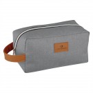 Heathered Toiletry Bag