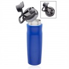 20 oz. Juno Water Bottle with Flip Lid