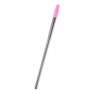 Collapsible Stainless Steel Straw Kit