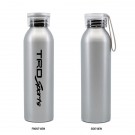 20oz. Aluminum Bottle with Silicone Carrying Strap