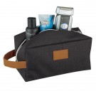 Heathered Toiletry Bag