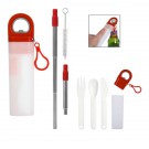 Sip And Snack Reusable Kit