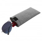 Brighton Heathered Eyeglass Pouch