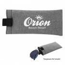 Brighton Heathered Eyeglass Pouch