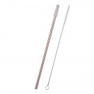 Park Avenue Stainless Steel Straw