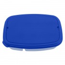 2-Section Lunch Container