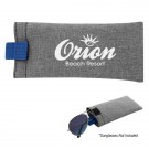 Brighton Heathered Eyeglass Pouch