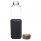 18 Oz. James Glass Bottle