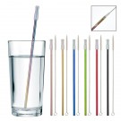 Park Avenue Stainless Steel Straw