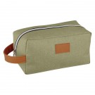 Heathered Toiletry Bag