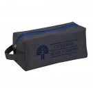 Heathered Dopp Kit