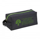 Heathered Dopp Kit