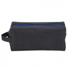 Heathered Dopp Kit