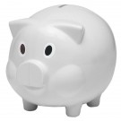 Plastic Piggy Bank