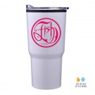 Fleece Blanket and Tumbler Combo Set