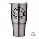 Fleece Blanket and Tumbler Combo Set