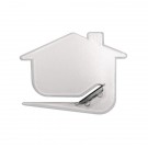 House Shaped Letter Opener