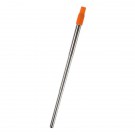 Collapsible Stainless Steel Straw Kit