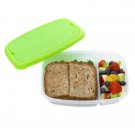 2-Section Lunch Container