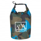 Camo Waterproof Dry Bag