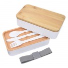 Stackable Bento Lunch Set