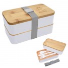 Stackable Bento Lunch Set